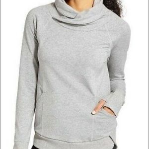SOLD ATHLETA Gray pullover